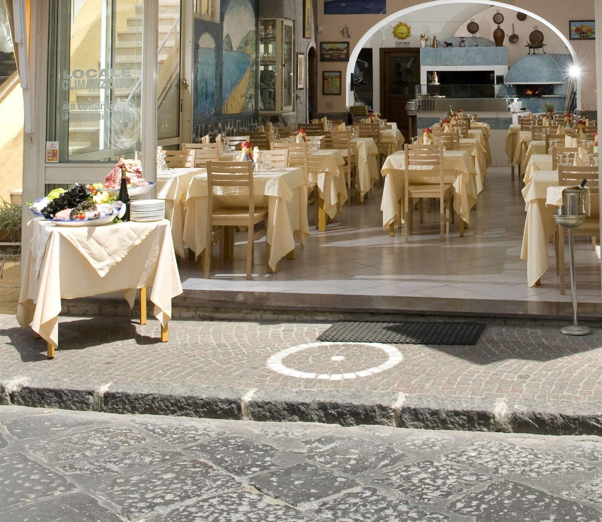 Da Raffaele Hotel 3*